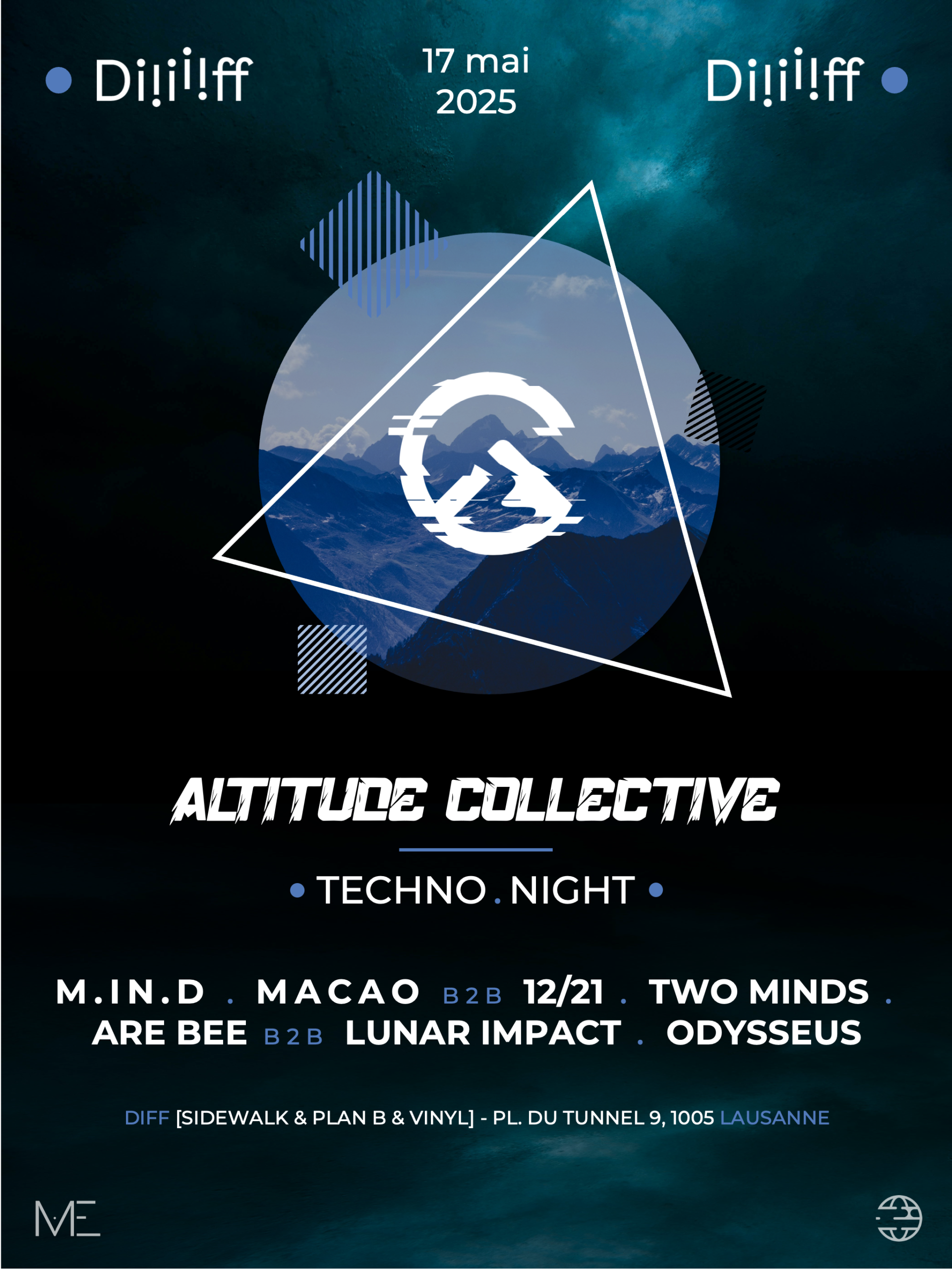 Diff Techno Night