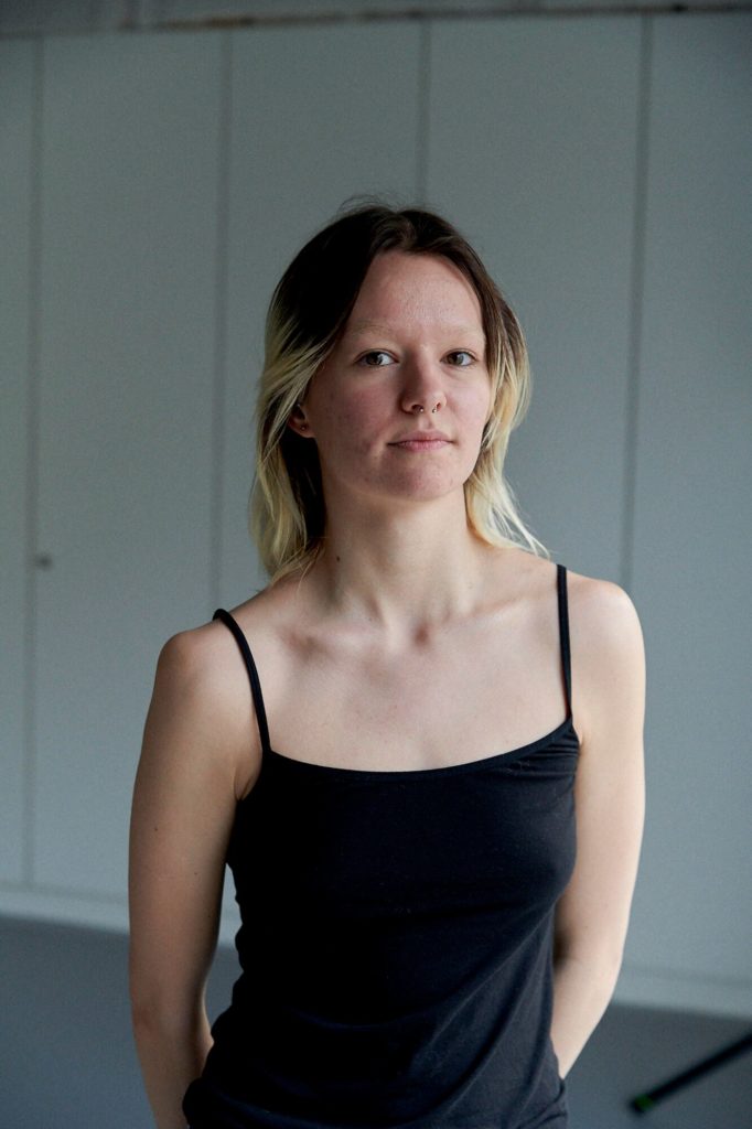 Odile Fragnière Odile Fragnière